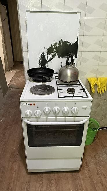 Комбинированная, Механическое, Напольная