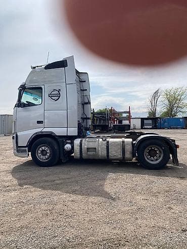 daf 2001: Тягач, Volvo, 2007 г., Без прицепа — 8