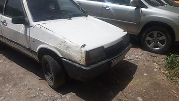 vaz 2114: ВАЗ (ЛАДА) 2109: 1990 г., 1.3 л, Механика, Хэтчбэк — 5