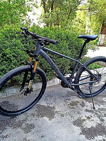 bmb 39: Горный велосипед, Алюминий — 1