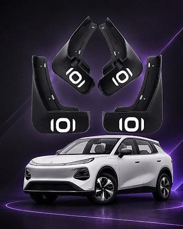 Транспорт: Брызговик Комплект BYD, 2025 г., Новый, Оригинал — 2