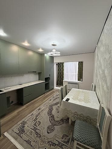 горький фатьянова: 2 комнаты, 53 м², 108 серия, 1 этаж, Дизайнерский ремонт — 4