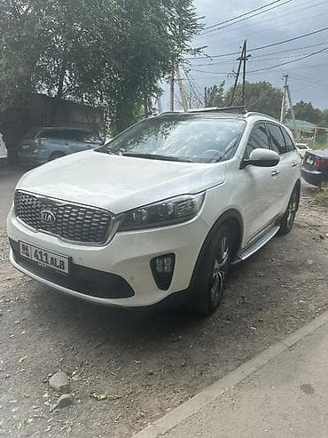 sp 4: Kia Sorento: 2018 г., 2.2 л, Автомат, Дизель, Внедорожник — 2