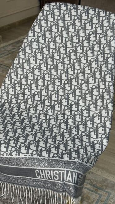 бафф купить в бишкеке: Шарфы с дизайнерскими узорами - Мягкая тёплая накидка или — 5