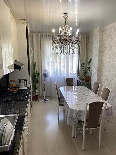 6: 2 комнаты, 71 м², Индивидуалка, 6 этаж, Евроремонт — 1