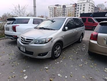 Отвертки: Mazda MPV: 2005 г., 2.3 л, Автомат, Бензиновая, Минивэн — 1