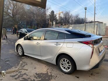 abs prius: Toyota Prius: 2018 г., 1.8 л, Автомат, Гибрид — 7