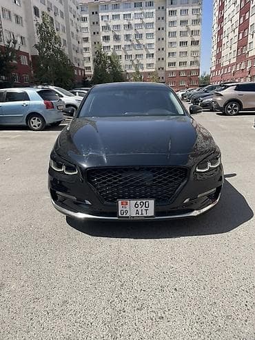 v class: Hyundai Grandeur: 2017 г., 3 л, Автомат, Газ, Седан — 6
