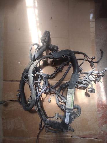 jon deer: Проводка двигателя Mercedes-Benz Оригинальный моторный жгут с — 5