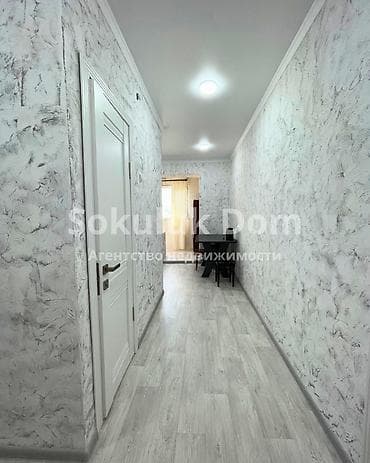 1 комнатные квартира: 🏫Продается квартира в с. Сокулук 🟡Комнаты: 1 🟡Этаж: 3 🟡Инфраструктура — 3