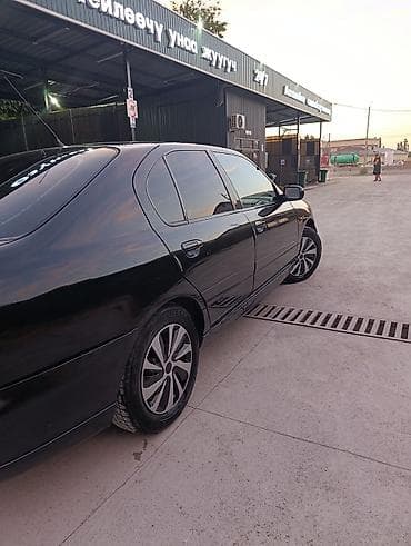 пустой диск купить: Nissan Primera: 2000 г., 2 л, Механика, Бензин, Седан — 2