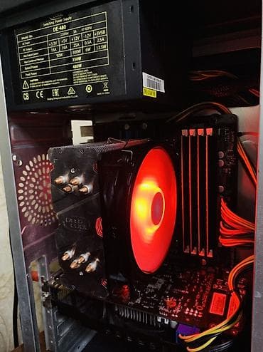 ssd 4tb: Компьютер, ядер - 4, ОЗУ 16 ГБ, Игровой, Intel Core i3, SSD — 10