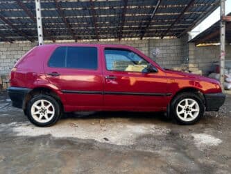 с связи с переездом: Volkswagen Golf: 1994 г., 1.6 л, Механика, Бензин, Хэтчбэк — 1