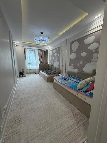 premium development: 3 комнаты, 109 м², Южная Магистраль Элитка, 14 этаж, Дизайнерский ремонт — 3