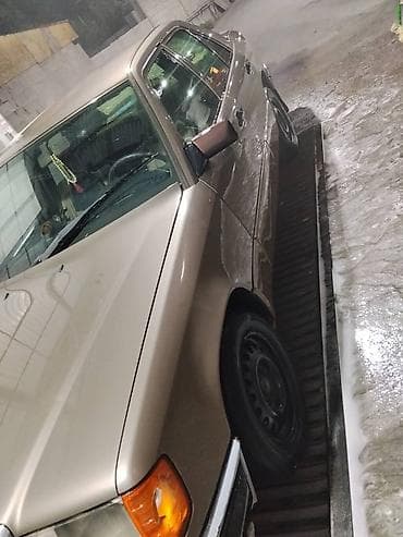 sprinter 4 4: Mercedes-Benz W124: 1990 г., Дизель, Седан — 5