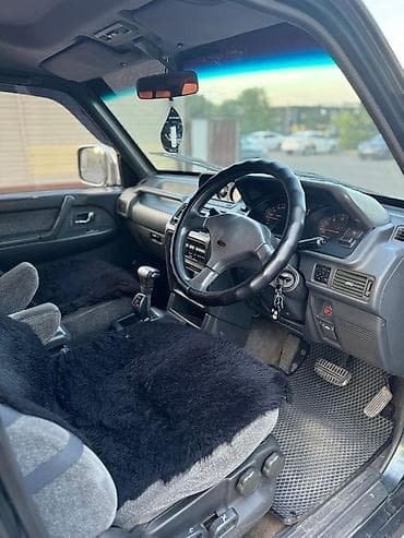 lancer evolution: Mitsubishi Pajero: 1994 г., 2.9 л, Автомат, Дизель, Внедорожник — 10