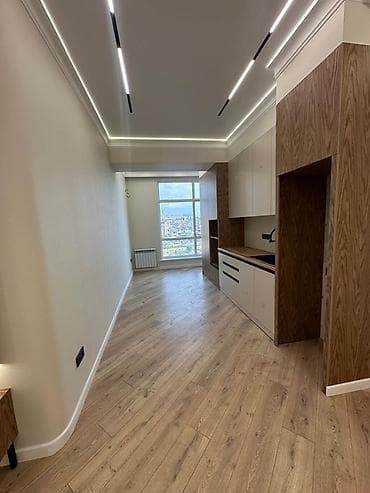 Квартиры: 2 комнаты, 63 м², Технопарк 13 этаж, Дизайнерский ремонт — 6