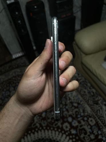 часы бен тен: IPhone X, 64 ГБ, Күмүш — 10