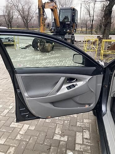 Toyota: Toyota Camry: 2007 г., 2.4 л, Автомат, Бензин, Седан — 5