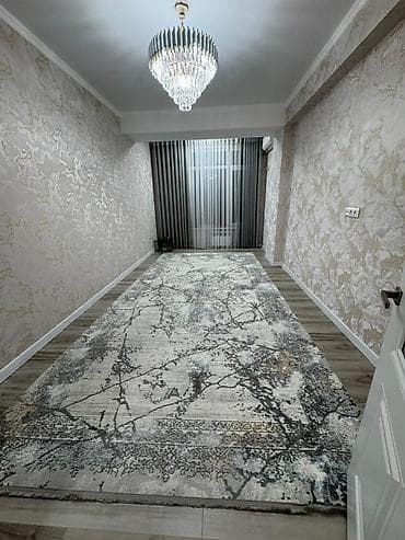 group: 3 комнаты, 85 м², Элитка, 3 этаж, Дизайнерский ремонт — 6