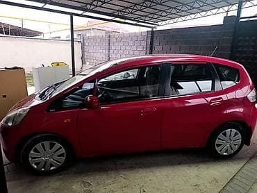 Продажа авто: Honda Jazz: 2009 г., 1.2 л, Механика, Бензин, Хэтчбэк — 3
