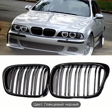 Решетка радиатора BMW 2000 г., Новый, Аналог