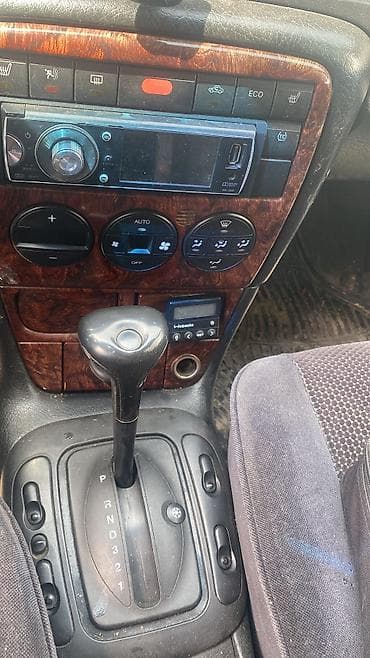 ope: Opel Vectra: 2000 г., 2 л, Автомат, Бензин, Седан — 2
