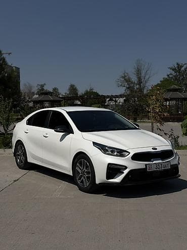 к3 киа: Kia K3: 2018 г., 1.6 л, Вариатор, Бензин, Седан — 3