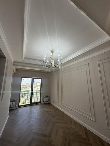 с квартирантами: 4 комнаты, 130 м², Элитка, 4 этаж, Дизайнерский ремонт — 9