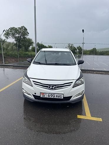 опел вектра с: Hyundai Solaris: 2015 г., 1.6 л, Механика, Бензин, Седан — 4