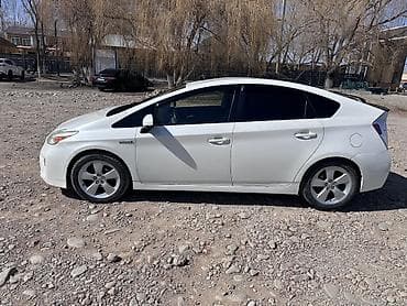 тюнинг тойота: Toyota Prius: 2013 г., 1.8 л, Гибрид, Лифтбек — 2