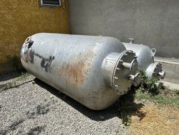 цистерна для воды купить: Газовые баллоны — 1