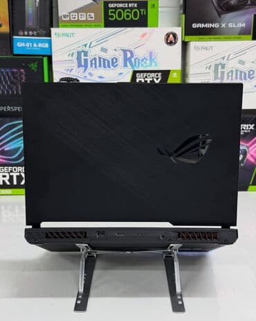 hyper x: Ноутбук, Asus, 16 ГБ ОЭТ, Intel Core i7, 15.6 ", Колдонулган, Жумуш, окуу үчүн, эс тутум NVMe SSD — 5