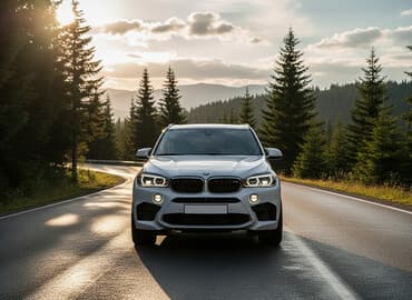 полик нексия 2: BMW X5 M: 2018 г., 4.4 л, Автомат, Бензиновая, Кроссовер — 1