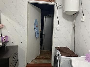 Дома: 50 м², 3 комнаты, Кызыл Аскер, Без животных — 10