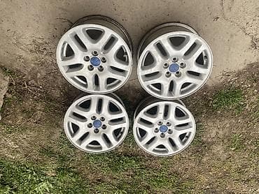 Литые Диски R 16 Комплект, отверстий - 5