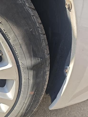 r17 мекаб: Шины 215 / 55 / R 17, Лето, Б/у, Комплект, Легковые, Корея, Roadstone — 9