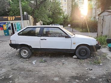 ВАЗ (ЛАДА): ВАЗ (ЛАДА) 2108: 1985 г., 1.5 л, Механика, Бензин, Хэтчбэк — 3