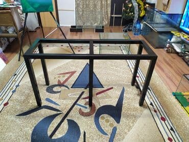 аквариумная рыбка: Металлокаркасы под аквариумы. Готовые и под заказ. возможно — 5