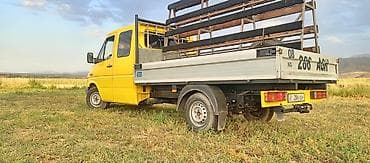 мицубиси спес стар: Mercedes-Benz Спринтер: 2005 г., 2.7 л, Автомат, Дизель — 4