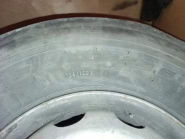 bmw e34 3 2: Колеса в сборе 315 / 80 / R 22,5, Всесезонная, Б/у, Пара, Грузовики/Автобусы, Железные, отверстий - 10 — 5