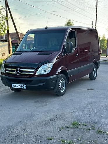 Mercedes-Benz Спринтер: 2009 г., 2.2 л, Механика, Дизель, Бус