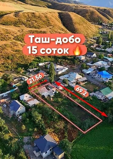 уч: 15 соток, Курулуш, Кызыл китеп, Техпаспорт, Сатып алуу-сатуу келишими — 3
