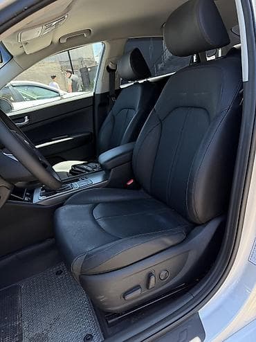 киа саул: Kia K5: 2020 г., 2 л, Автомат, Газ, Седан — 10