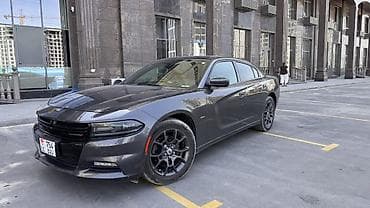 Dodge Challenger: 2018 г., 3.6 л, Автомат, Бензин, Седан