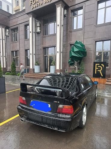 bmw e46 m3: BMW 3 series: 1992 г., 2.8 л, Механика, Бензин, Седан — 4