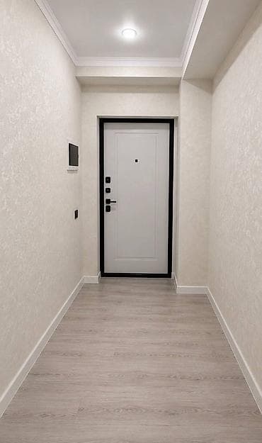 3: 2 комнаты, 54 м², Кудайберген авторынок Элитка, 3 этаж, Дизайнерский ремонт — 5