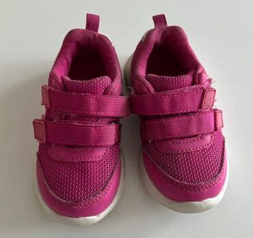 демисезонная детская обувь 22 размера: Кроссовки Tombi для девочки 22-размер в отличном состоянии — 2