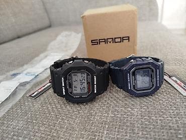 samsung 02s: Спортивные электронные часы Sanda Аналоги Casio G-shock 5610 Casio — 1