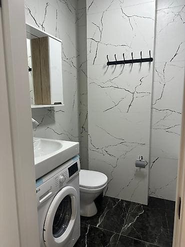 ак кеме квартиры: 1 комната, 42 м², Элитка, 14 этаж — 5